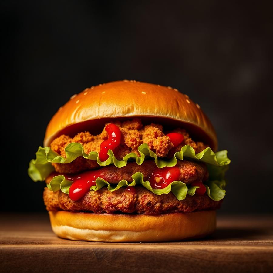 Crispy Chicken