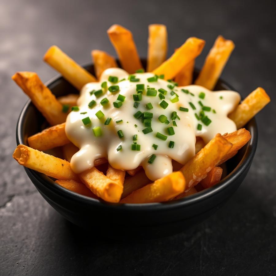 Loaded Fries